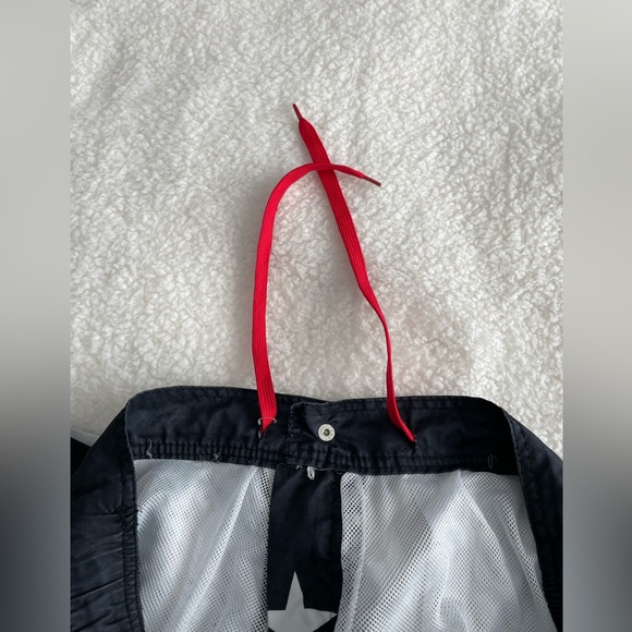 Bioworld US Flag Swim Trunks - Picture 6 of 8